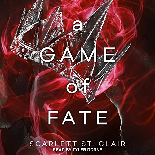 A Game of Fate Audiobook By Scarlett St. Clair cover art