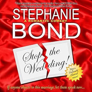 Stop the Wedding! Audiolibro Por Stephanie Bond arte de portada