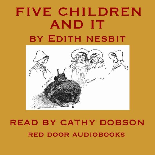 Five Children and It cover art