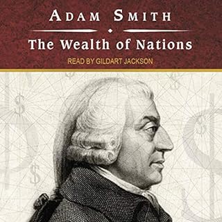 Page de couverture de The Wealth of Nations