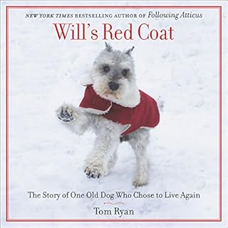 Will's Red Coat Audiolibro Por Tom Ryan arte de portada