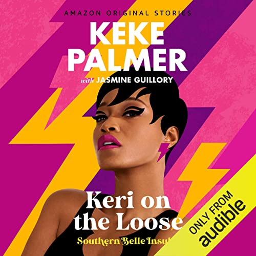 Keri on the Loose cover art