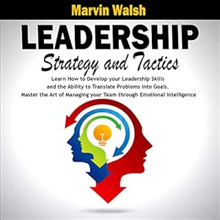 Leadership Strategy and Tactics cover art