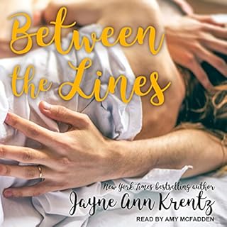 Between the Lines Audiobook By Jayne Ann Krentz cover art