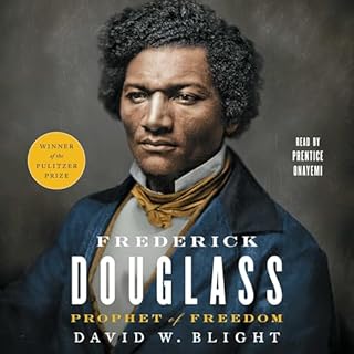 Frederick Douglass Audiobook By David W. Blight cover art