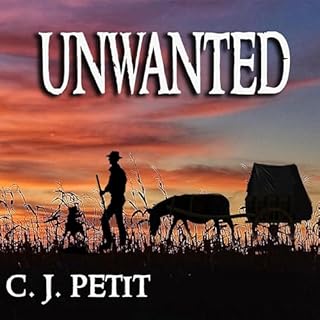 Unwanted Audiolibro Por C.J. Petit arte de portada