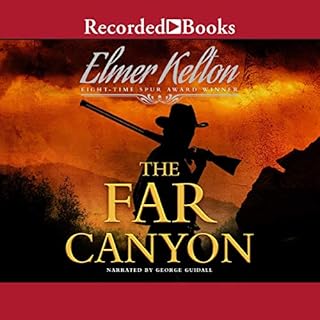 Far Canyon Audiobook By Elmer Kelton cover art