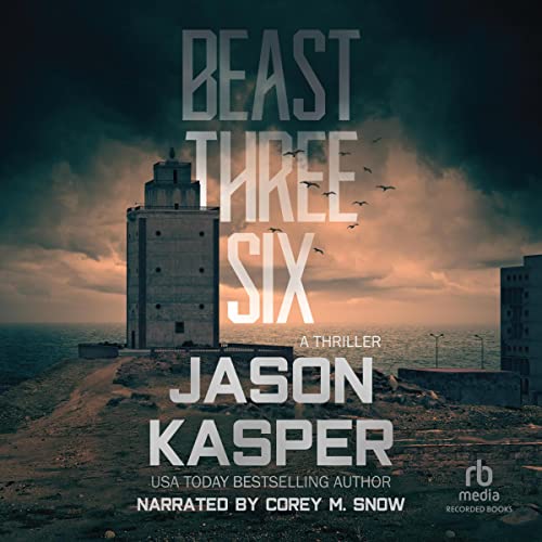 Beast Three Six cover art