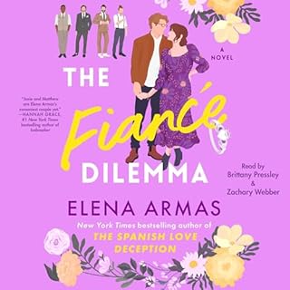 The Fiance Dilemma cover art