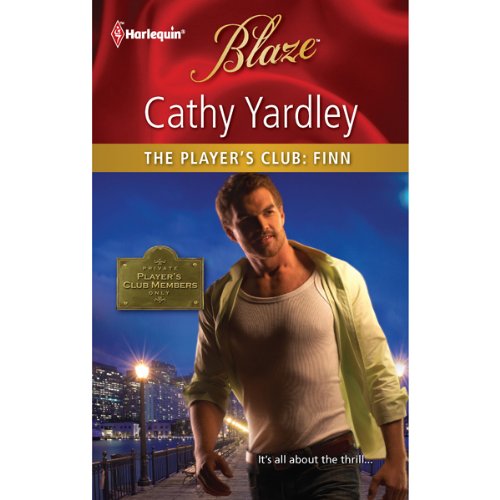 The Players Club: Finn Audiolibro Por Cathy Yardley arte de portada