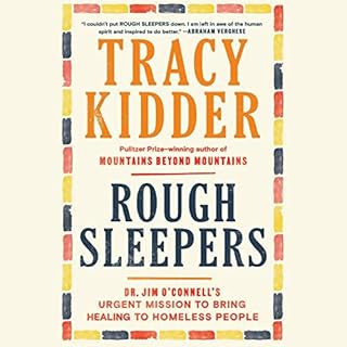 Rough Sleepers Audiobook By Tracy Kidder cover art