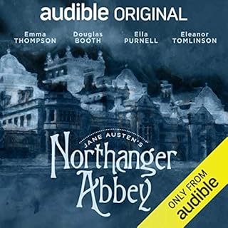 Northanger Abbey Audiolibro Por Jane Austen, Anna Lea - adaptation arte de portada