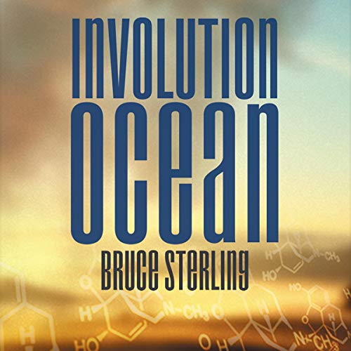 Involution Ocean Audiobook By Bruce Sterling cover art