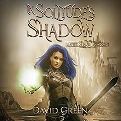 In Solitude's Shadow cover art