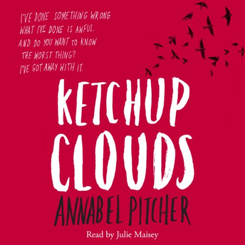 Ketchup Clouds Audiobook By Annabel Pitcher cover art