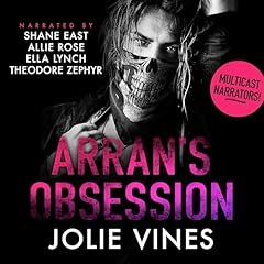 Arran's Obsession Titelbild