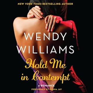 Hold Me in Contempt Audiobook By Wendy Williams cover art