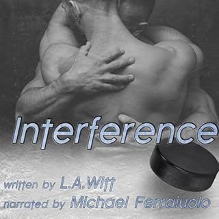 Interference Audiolibro Por L.A. Witt arte de portada