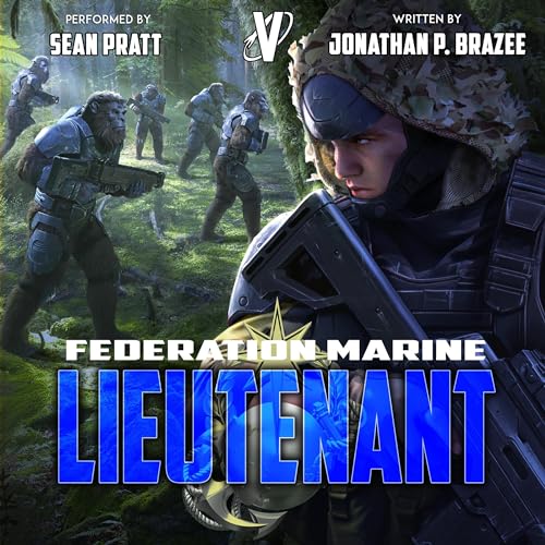 Page de couverture de Lieutenant