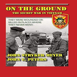 On the Ground Audiolibro Por John Stryker Meyer, John E. Peters arte de portada