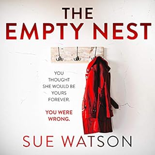 The Empty Nest Audiolibro Por Sue Watson arte de portada