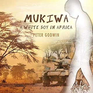 Mukiwa Audiolibro Por Peter Godwin arte de portada