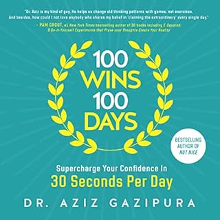 Page de couverture de 100 Wins in 100 Days