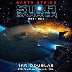 Earth Strike Audiobook By Ian Douglas cover art