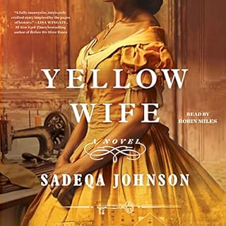 The Yellow Wife cover art