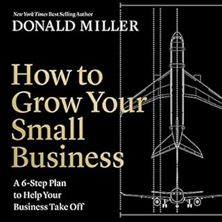 How to Grow Your Small Business Audiobook By Donald Miller cover art