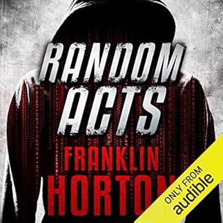 Random Acts Audiolibro Por Franklin Horton arte de portada