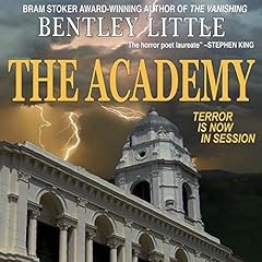 The Academy cover art