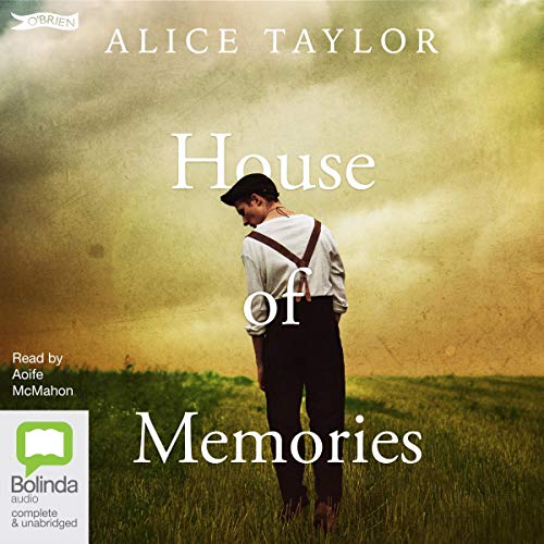 House of Memories Audiolibro Por Alice Taylor arte de portada