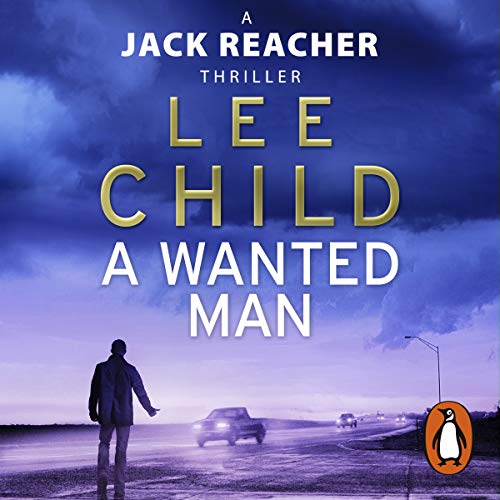 A Wanted Man cover art