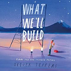 Couverture de What We’ll Build