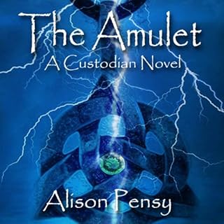 The Amulet Audiobook By Alison Pensy cover art