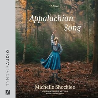 Appalachian Song Audiobook By Michelle Shocklee cover art