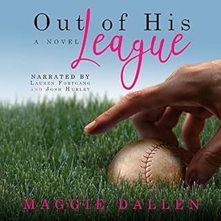 Out of His League Audiobook By Maggie Dallen cover art