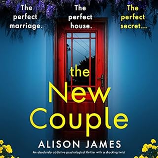 The New Couple Audiobook By Alison James cover art