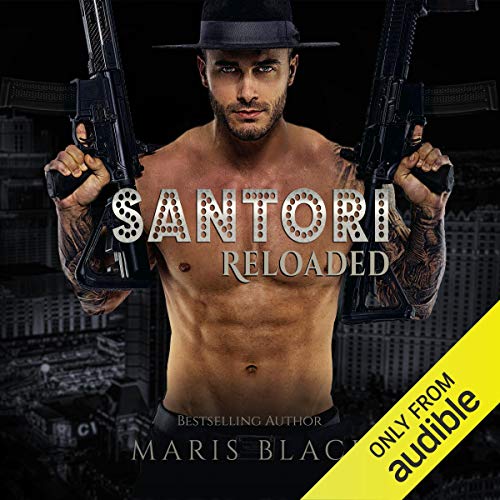 Santori Reloaded Audiobook By Maris Black cover art