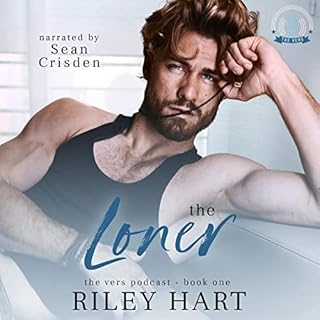 The Loner Audiobook By Riley Hart cover art