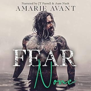 Fear None Audiolibro Por Amarie Avant arte de portada