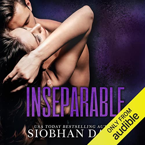 Inseparable Audiolibro Por Siobhan Davis™ arte de portada