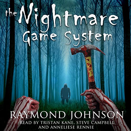 The Nightmare Game System cover art