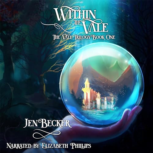 Within the Vale Audiobook By Jen Becker cover art