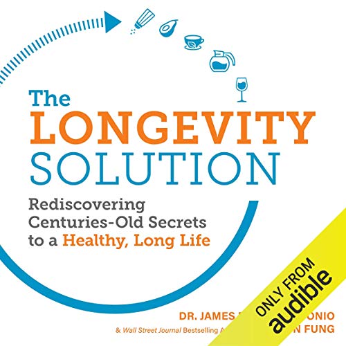 The Longevity Solution cover art