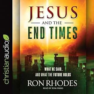 Jesus and the End Times Audiobook By Ron Rhodes cover art