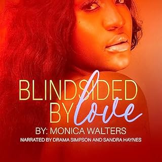 Blindsided by Love Audiolibro Por Monica Walters arte de portada