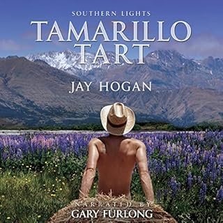 Tamarillo Tart Audiobook By Jay Hogan cover art