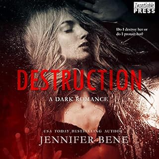 Destruction Audiobook By Jennifer Bene cover art